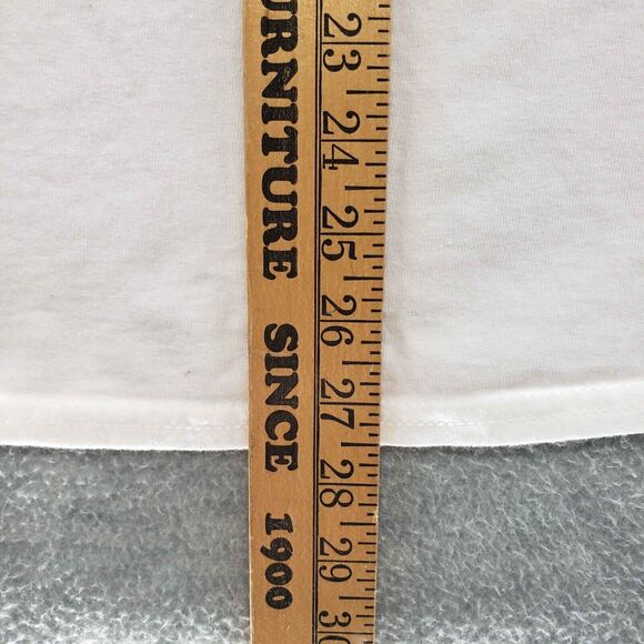 Cactus Jack Got Em Bamboozled Graphic T-Shirt Mens One Size White Travis Scott - Picture 4 of 4